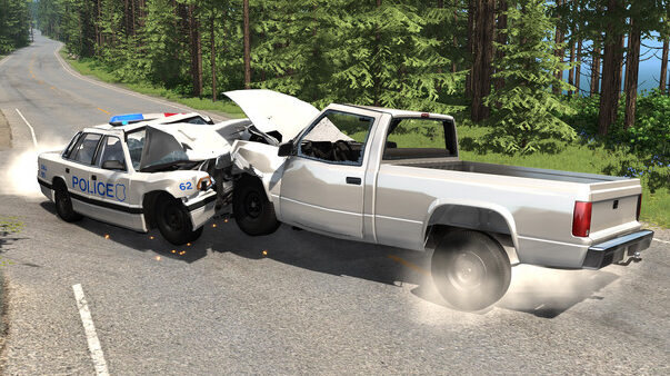 BeamNG.driveをWindows 10でプレイ！リアルなドライビング体験