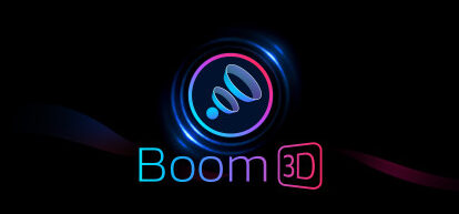 Boom 3DでWindowsの音質を向上！臨場感あふれるサウンド体験