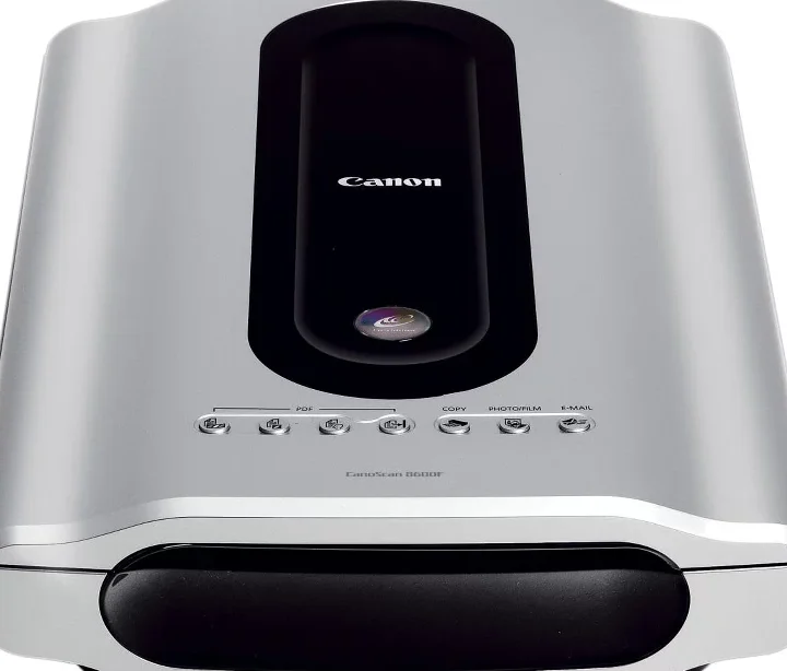 CanoScan 8600FをWindows 10で使う！ドライバーと設定方法