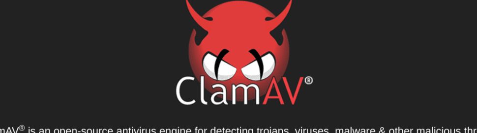 Clam AntivirusでWindowsを保護！オープンソースのウイルス対策
