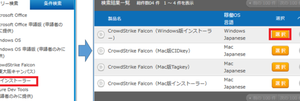 CrowdStrike Windows Sensorとは？セキュリティ対策ソフト