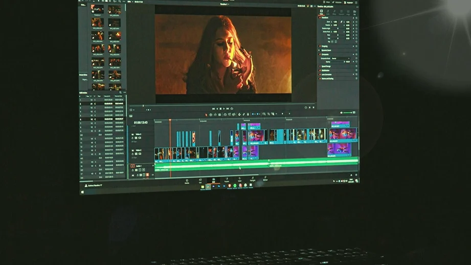 DaVinci (Resolve) のWindows版で始める動画編集！