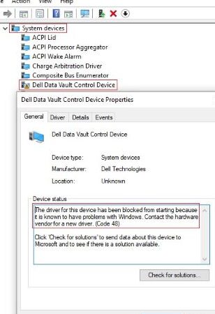 Dell Data Vault CollectorをWindows 10で使う！データ収集ツール