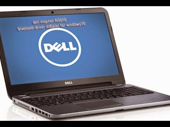 Dell Inspiron N5010のBluetoothドライバー(Windows 7)