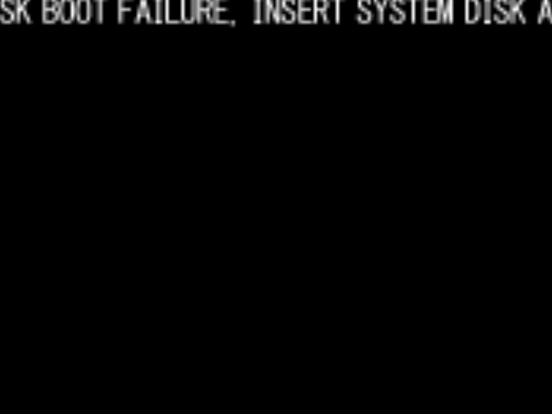 “Disk Boot Failure” エラーをWindows 10で解決！起動トラブル