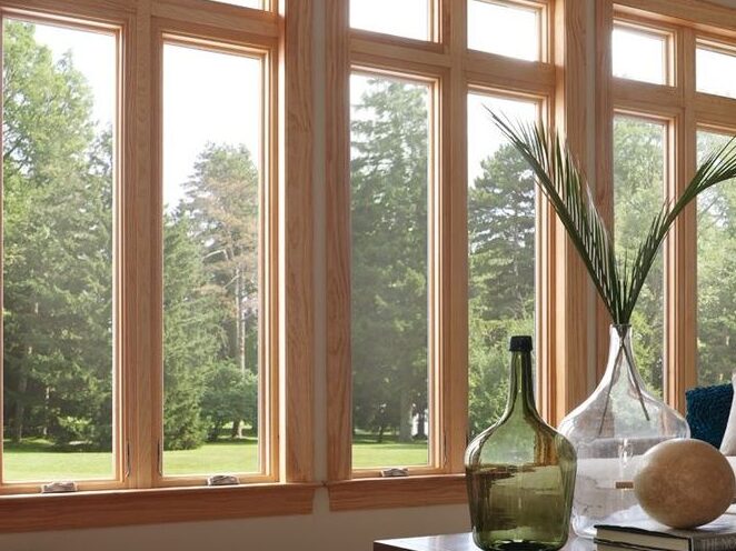 おしゃれな窓辺に！ Casement Windowsの魅力を紹介