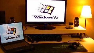 まだまだ現役！Windows 98対応ノートパソコンの魅力
