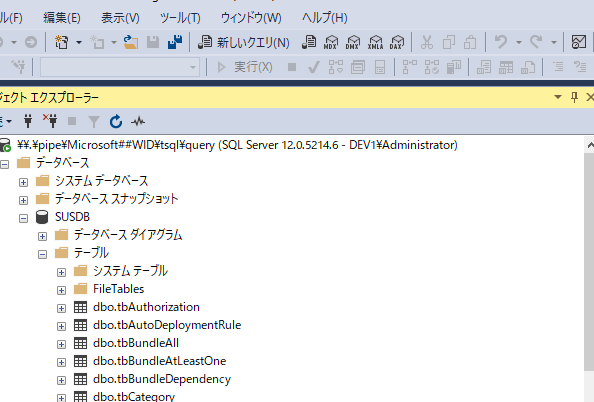 システムの心臓部!Windows Internal Database:役割と注意点 11 システムの心臓部!Windows Internal Database:役割と注意点