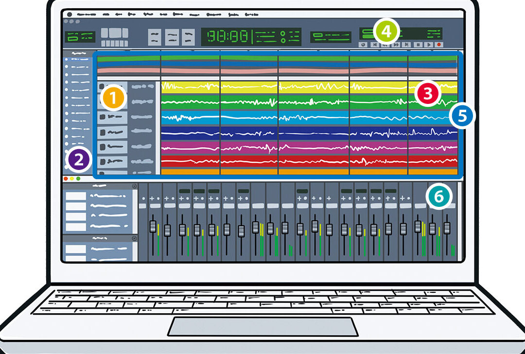 作曲にも挑戦!Windows MIDI:基礎知識とソフト紹介 11 作曲にも挑戦!Windows MIDI:基礎知識とソフト紹介