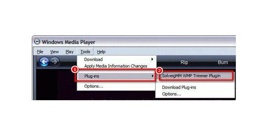 動画を好きな長さにカット!Windows Media Player トリミング 機能 9 動画を好きな長さにカット!Windows Media Player トリミング 機能