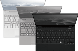 富士通製Windowsパソコンの特徴 132 富士通製Windowsパソコンの特徴