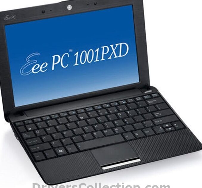 EEE PC 1001PXDのWindows 7ドライバーをダウンロード！