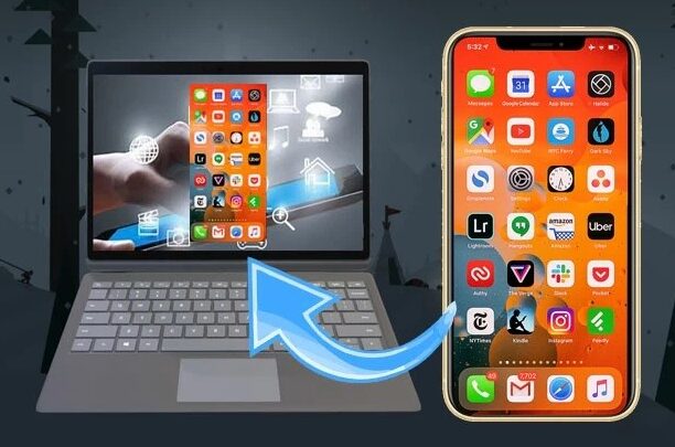 iPhone画面をWindowsにミラーリングする方法 10 iPhone画面をWindowsにミラーリングする方法