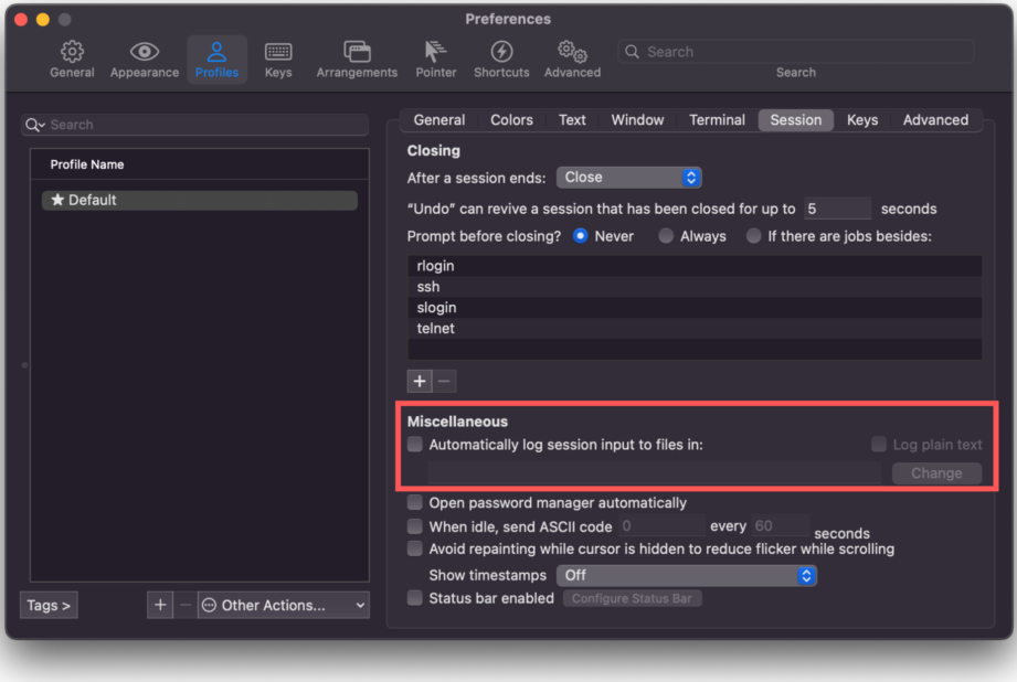 iTerm2 for Windowsを徹底解説