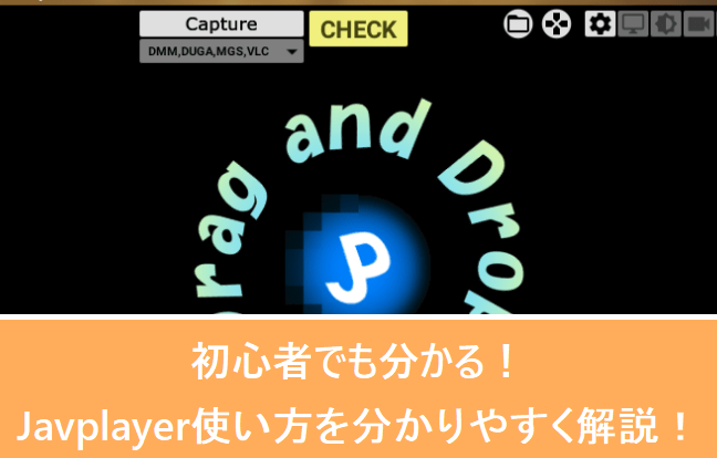 JAVPlayer for Windows 10とは？使い方と注意点