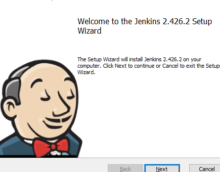 JenkinsをWindowsにインストールする方法