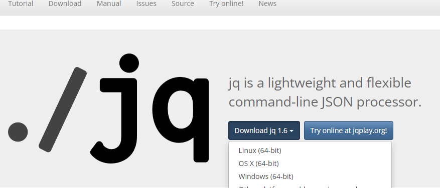 jqコマンドをWindowsで使う方法！JSONデータ処理