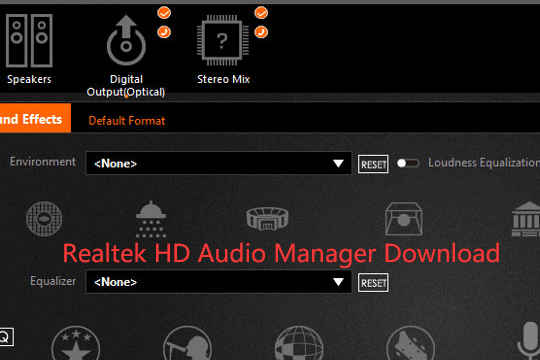 Realtek Audio DriverをWindows 10にインストールする方法 8 Realtek Audio DriverをWindows 10にインストールする方法