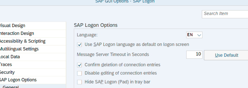 SAP GUI for Windowsの使い方を解説! SAPシステムにアクセス 1 sap gui for windowse381aee4bdbfe38184e696b9e38292e8a7a3e8aaacefbc81 sape382b7e382b9e38386e383a0e381abe382a2e382afe382bbe382b9