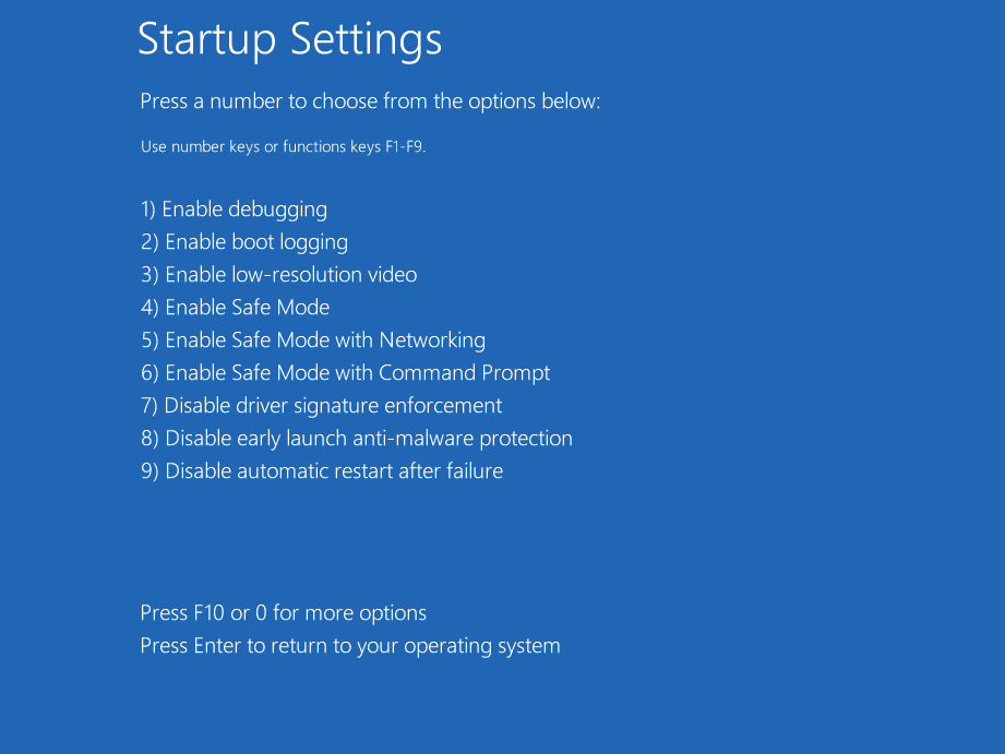 Windows 10の起動設定をカスタマイズ！Boot Settingsの使い方