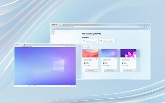Windows 365とは？Microsoftの提供するクラウドPCサービス