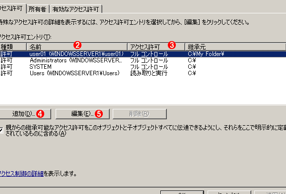 Windows ACLとは？アクセス制御リストの基本と設定方法