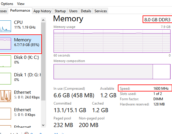 Windows メモリ使用量：確認方法と削減方法！