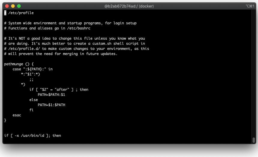 Windowsでbash_profileを活用！設定方法と便利な使い方