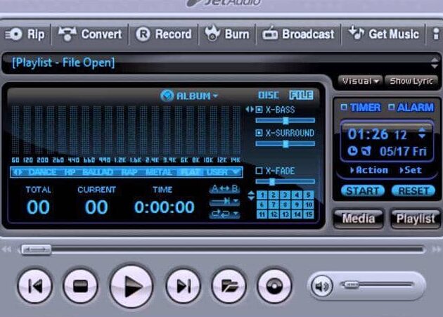 Windowsにおすすめ！高機能で使いやすいオーディオプレーヤー５選