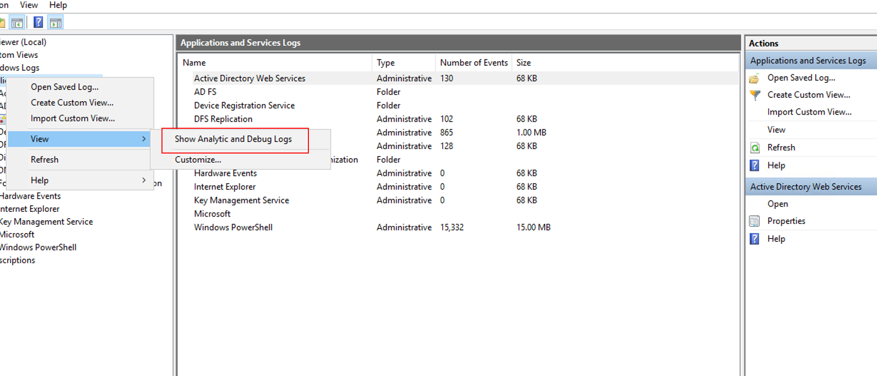 Windowsの通信ログを確認する方法とは? トラブルシューティングに役立つ 9 windowse381aee9809ae4bfa1e383ade382b0e38292e7a2bae8aa8de38199e3828be696b9e6b395e381a8e381afefbc9f e38388e383a9e38396e383abe382b7e383a5